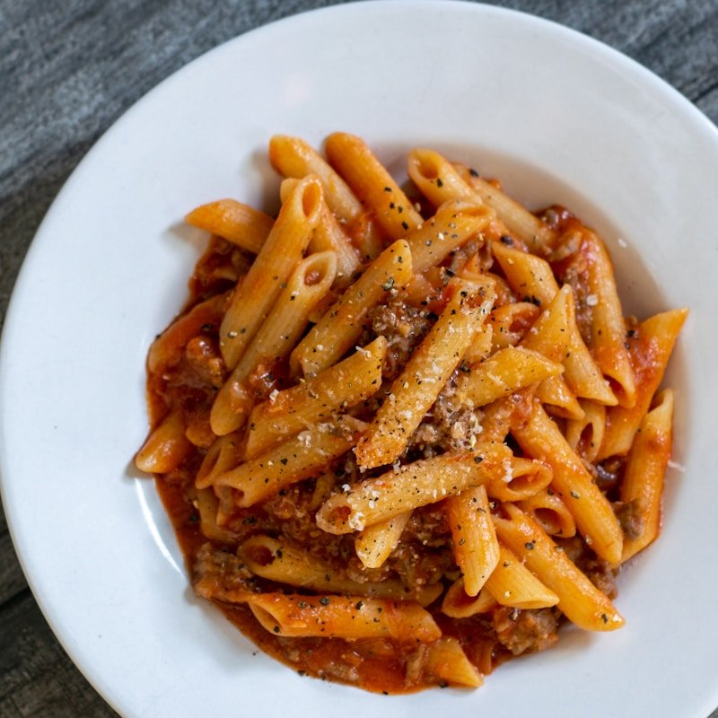 Rich Nigerian Tomato & Red Pepper Sauce