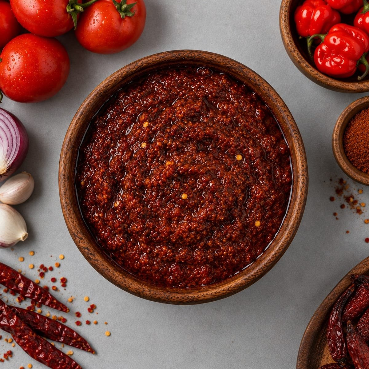 Smokey Jollof Rice Concentrate Sauce